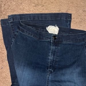 Flare jeans